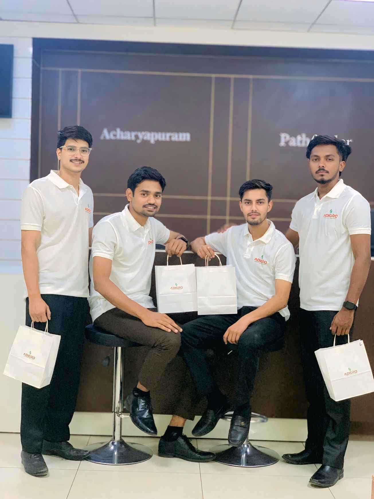 Acharyapuram Agri Business Management School (ABMS) Greater Noida Students photo 5